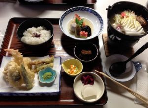 Japan Meal