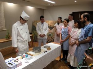 japanese tea tour